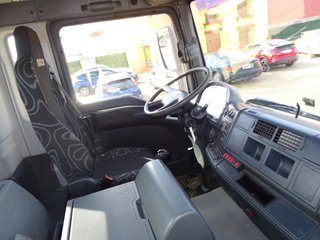 MAN TGA 26 400-CAMIONES GANCHO PORTACONTENEDOR