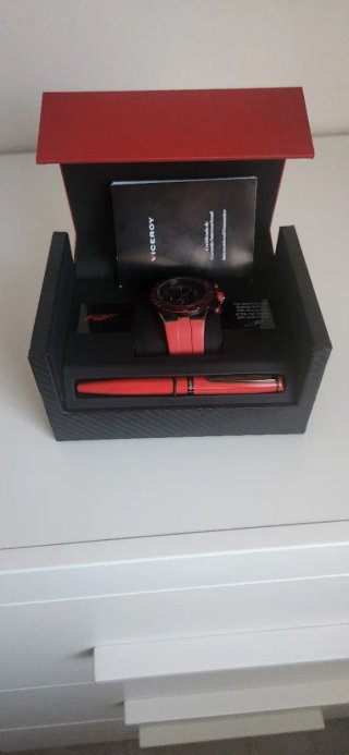 Reloj Viceroy edicion especial Fernando Alonso