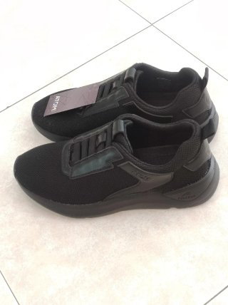 Zapatillas Fluchos Negras