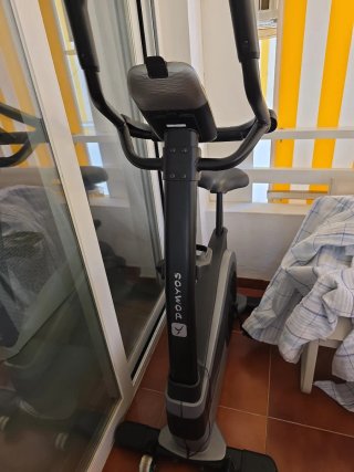 Bicicleta Estática Domyos E-Energy