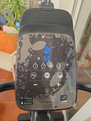 Bicicleta Estática Domyos E-Energy