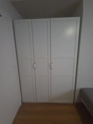 Armario IKEA Blanco (desarmado)