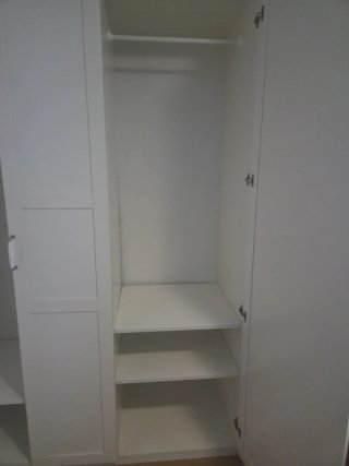 Armario IKEA Blanco (desarmado)