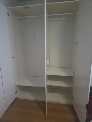 Armario IKEA Blanco (desarmado)