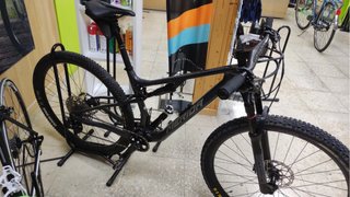 Merida Ninety Six RC Bicicleta Montaña