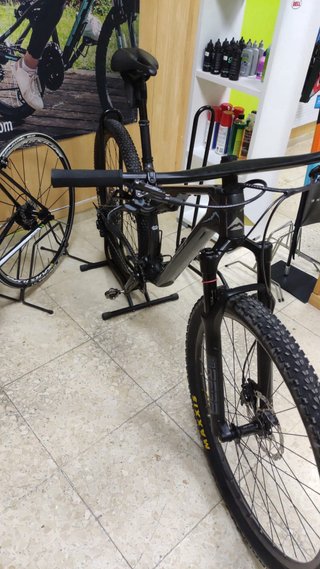 Merida Ninety Six RC Bicicleta Montaña
