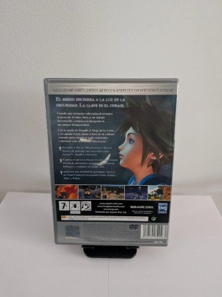 Juego Kingdom Hearts (PS2)
