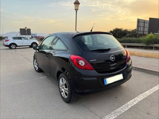 Opel Corsa 2010