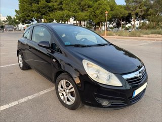 Opel Corsa 2010