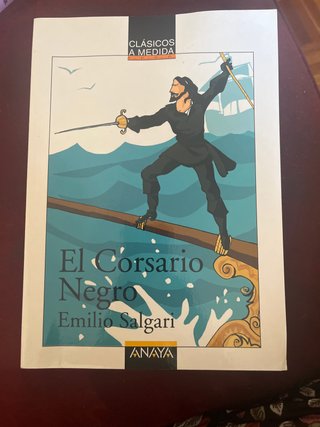 El corsario negro, clásicos a medida