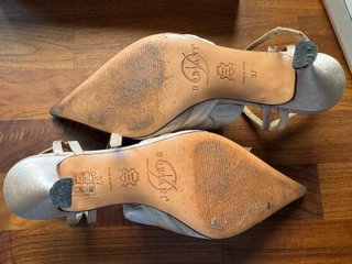Zapatos de fiesta Doriani - Talla 37