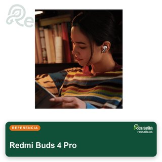 Redmi Buds 4 Pro auriculares inalámbricos