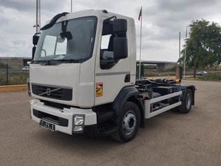 Volvo FE 320-CAMIONES GANCHOS PORTACONTENEDOR