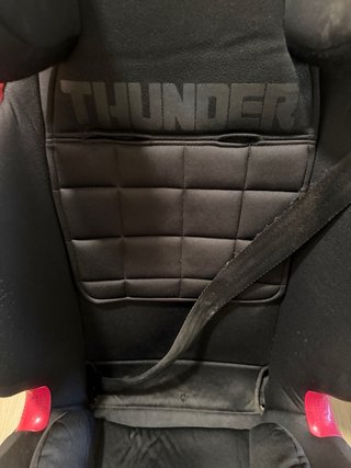 Silla de coche Be Cool Thunder
