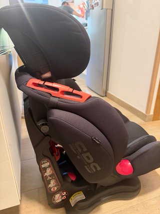 Silla de coche Be Cool Thunder