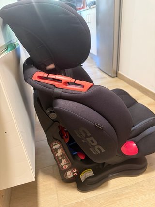 Silla de coche Be Cool Thunder