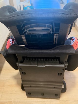 Silla de coche Be Cool Thunder