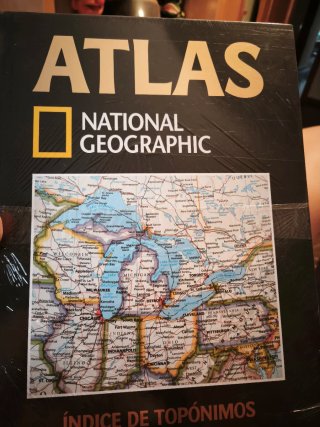 Atlas National Geographic