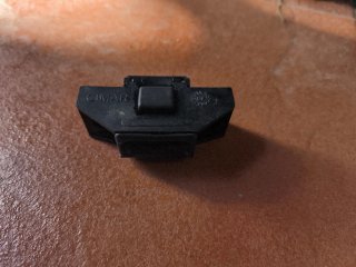 Cerradura de portón trasero Renault Super 5