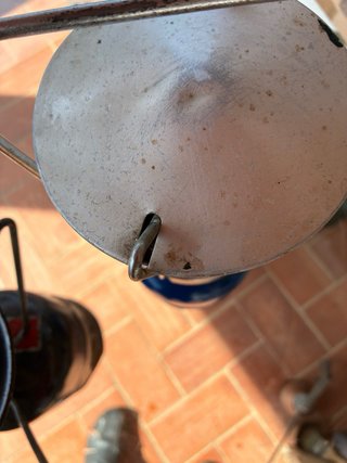 Luz y Fogón de Camping a Gas