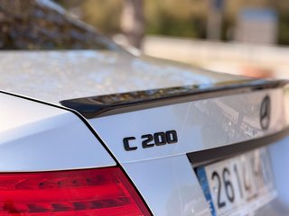 Mercedes-Benz Clase C 2012