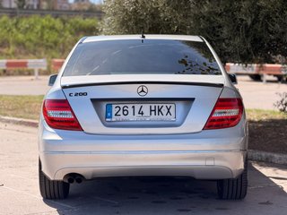 Mercedes-Benz Clase C 2012