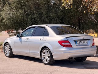 Mercedes-Benz Clase C 2012