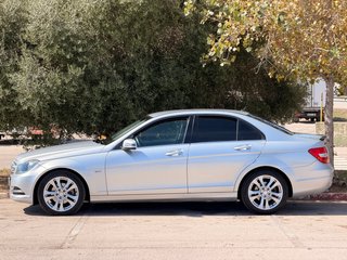 Mercedes-Benz Clase C 2012