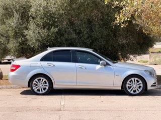 Mercedes-Benz Clase C 2012