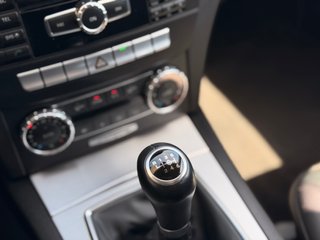 Mercedes-Benz Clase C 2012