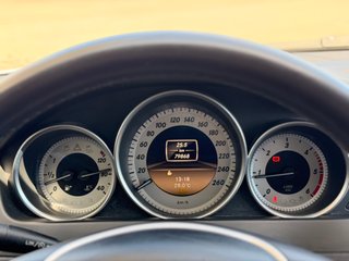 Mercedes-Benz Clase C 2012