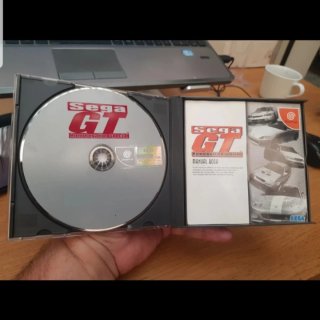 Sega GT Homologation Special Dreamcast Japón
