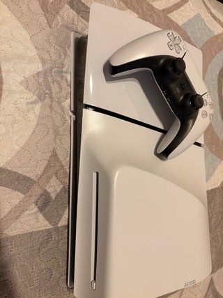 Ps5 Slim con disco