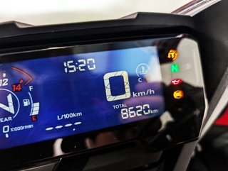 HONDA CBR 650 R (2021-2023) A2 2023