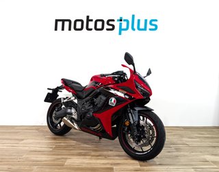HONDA CBR 650 R (2021-2023) A2 2023