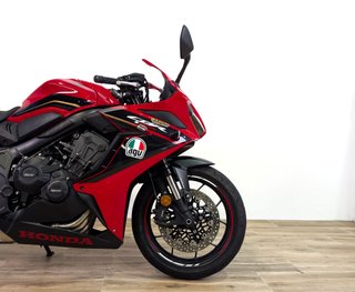 HONDA CBR 650 R (2021-2023) A2 2023