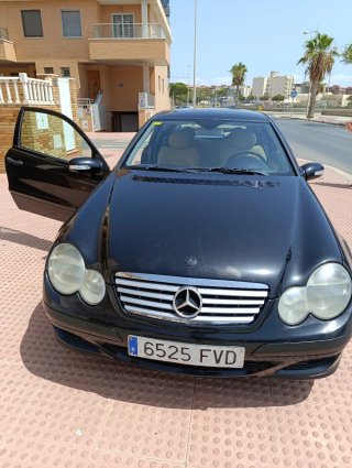 Mercedes-Benz CL Coupe 2007