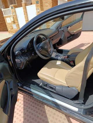 Mercedes-Benz CL Coupe 2007
