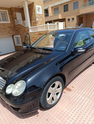 Mercedes-Benz CL Coupe 2007