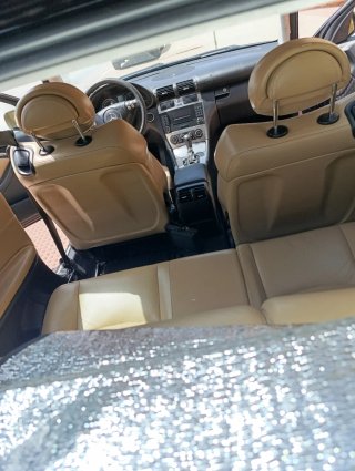 Mercedes-Benz CL Coupe 2007