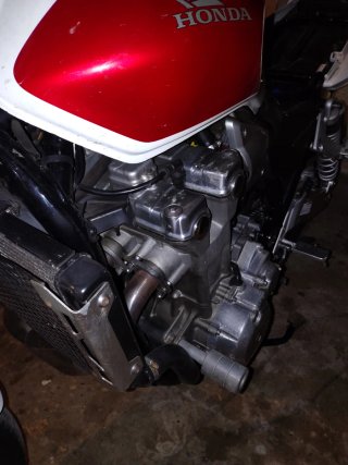 Honda CB 1300 Naked