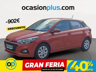 Hyundai i20 1.2 MPI Essence LE 55 kW (75 CV)