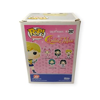 Funko POP Sailor Moon Sailor Uranus 297