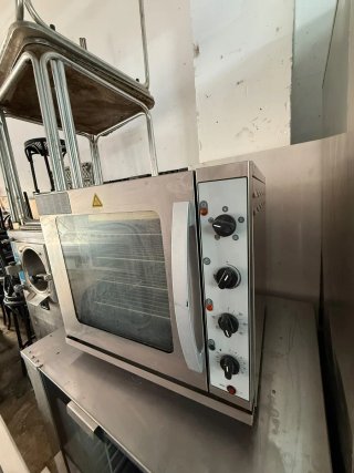 Horno profesional acero inoxidable