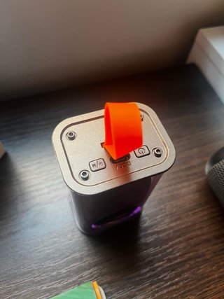 Set de 3 Altavoces Portátiles