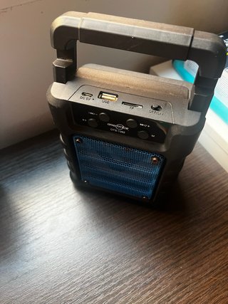 Set de 3 Altavoces Portátiles