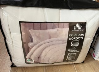 Edredón Nórdico Four Season