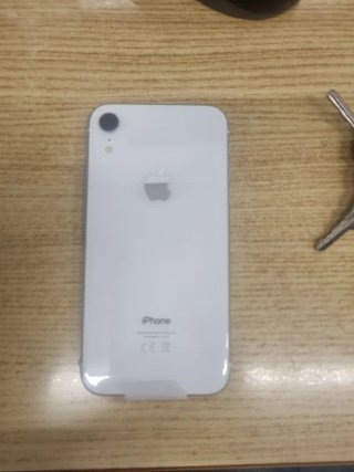 iPhone XR Bianco