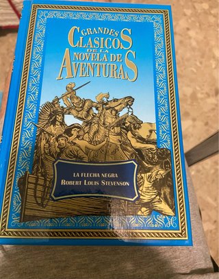 6 Grandes Clásicos de la Novela de Aventuras