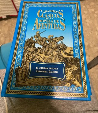 6 Grandes Clásicos de la Novela de Aventuras